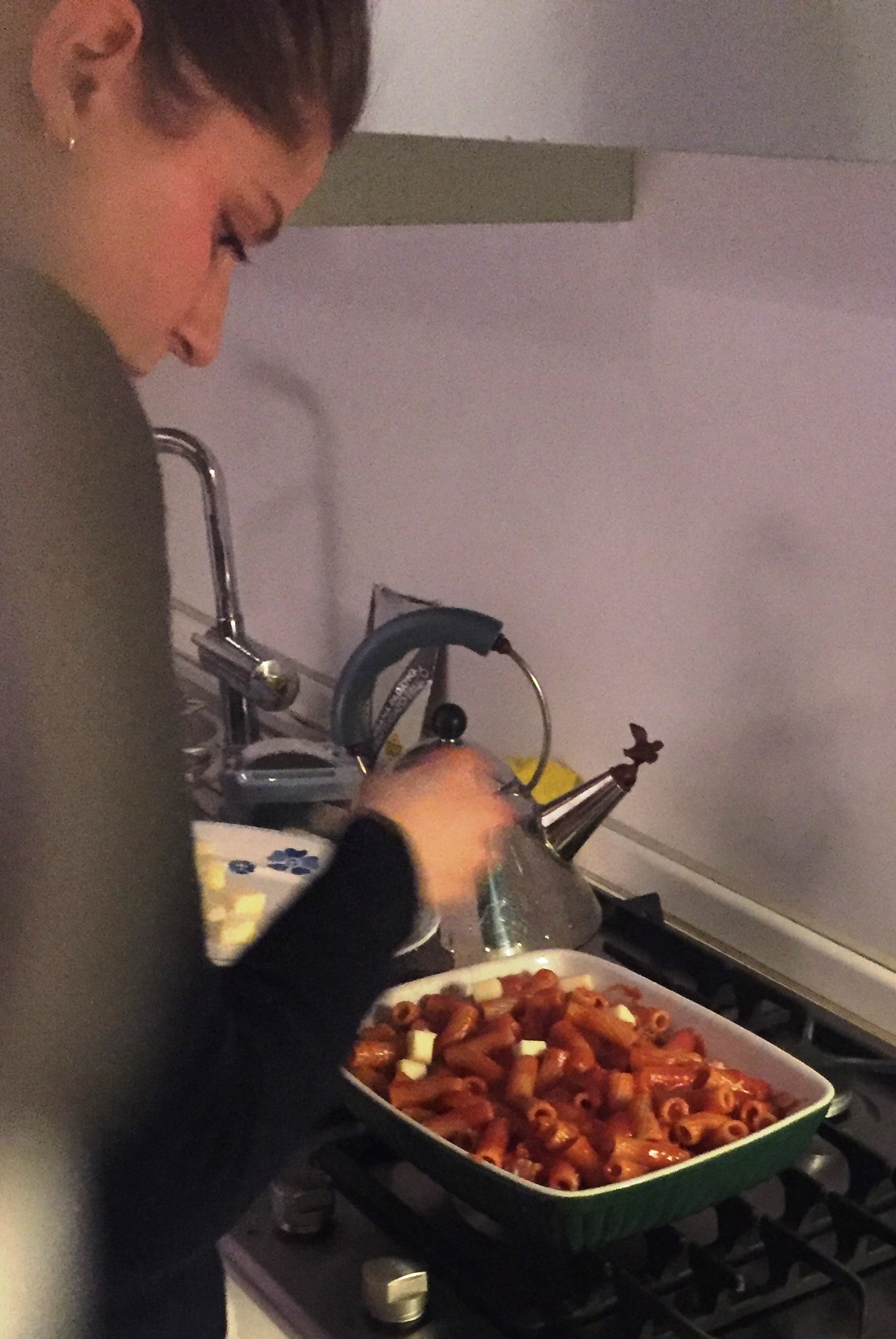 pasta al forno